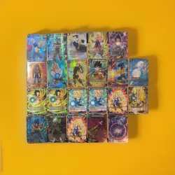 Dragon Ball Super CCG Foil Lot (67 Cards) - RAW Vault - Image 2