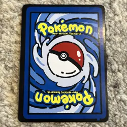 Fue Fuecoco Fan Art Card Selada Gambar Non TCG - Image 2