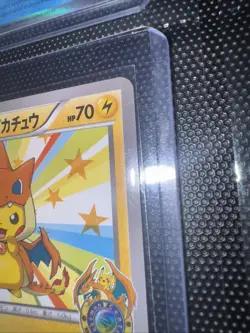 Pokemon Card Mega Tokyo's Pikachu 098/XY-P Promo Limited Rare Japanese - Image 3