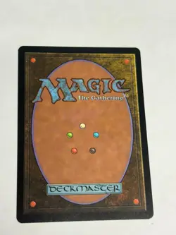 MTG - Wave Of Reckoning - Mercadian Masques - Magic the Gathering - NM - Image 2