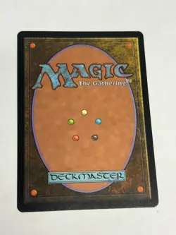 MTG - Wave Of Reckoning - Mercadian Masques - Magic the Gathering - NM - Image 3