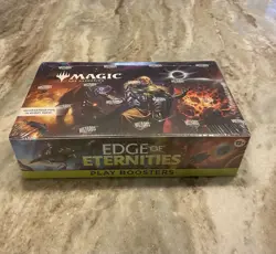 Edge of Eternities - Play Booster Box - New/Sealed - MTG - Image 1