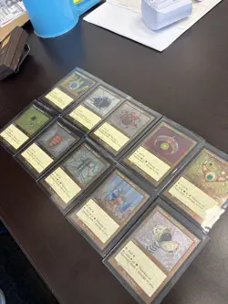 Set Talisman Etched Foil Secret Lair: Dan Frazier is Back *OPENED* - Image 3
