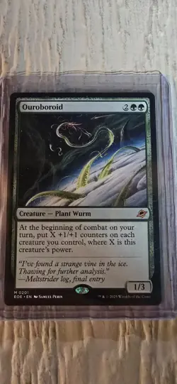 Ouroboroid Edge of Eternities Regular - Image 1