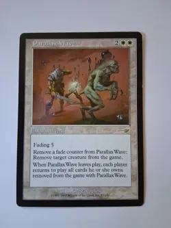 Parallax Wave Nemesis Regular - Image 1