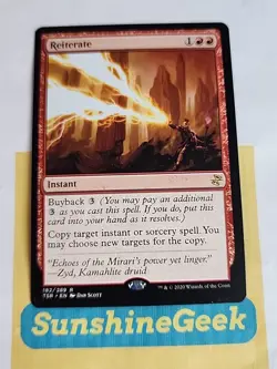 Reiterate Time Spiral Remastered Regular - Image 1