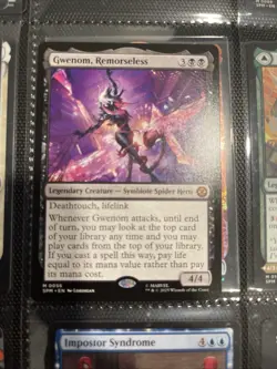 Gwenom, Remorseless Marvel's Spider-Man Regular - Image 1