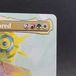 Pantlaza, Sun-Favored (Borderless); Commander: the Lost Caverns of Ixalan - Image 3