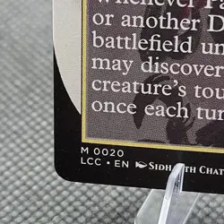 Pantlaza, Sun-Favored (Borderless); Commander: the Lost Caverns of Ixalan - Image 5