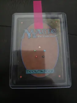 Terra, Herald of Hope (Surge Foil) Slight Bend In Top R corner Pack Fresh - Image 3