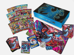 Pokemon TCG Phantasmal Flames Mega Charizard X EX UPC CONFIRMED 11/14 PRESALE - Image 2