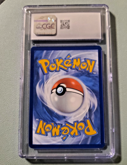 CGC 10 Charizard Ex Pokemon (2023) S&V 151 - 183/165 Ultra Rare - Holo - Image 3
