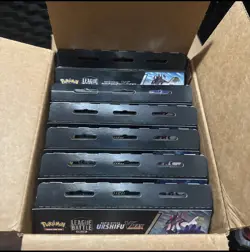 Pokemon Urshifu Vmax Rapid Strike League Battle Deck CASE of 6!! NEW - Image 2