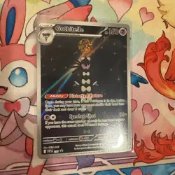 Pokemon TCG Gothitelle 211 Black Star Promo SV10.5: White Flare MINT/Near Mint - Image 1