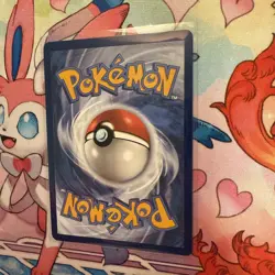 Pokemon TCG Gothitelle 211 Black Star Promo SV10.5: White Flare MINT/Near Mint - Image 4