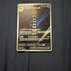 Gothitelle 211 Promo White Flare Pokemon Black Star Promo English - Image 1