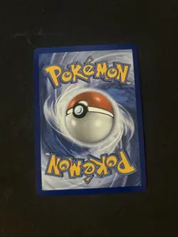 Pokemon TCG Stufful 154/132 Mega Evolution Illustration Rare MINT/Near Mint - Image 2