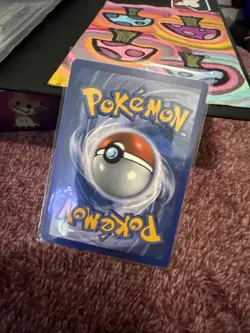 Pokemon HGSS Set - Copycat Crosshatch Holo League Promo # 90/123 NM - Image 2