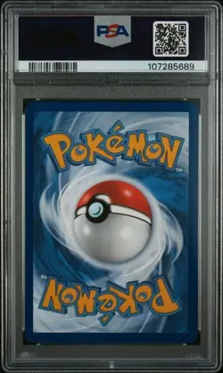 2025 POKEMON PRE EN-PRISMATIC EVOLUTIONS POKE BALL REVERSE HOLO SYLVEON PSA 10 - Image 2