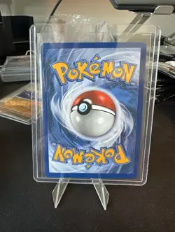 Pokemon TCG:EN - Black Bolt - Elgyem - 040/086 (Master Ball Reverse Holo) - Image 2