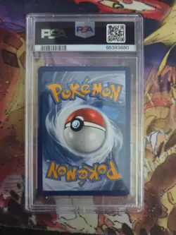 Articuno GX SV54/SV94 Pokemon Hidden Fates: Shiny Vault Holo PSA 9 - Image 2