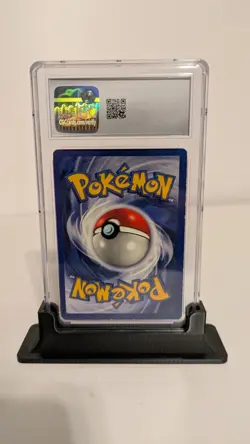 Pokemon CGC 5 - Charmander - Base Set Shadowless 46/102 1999 - Image 2