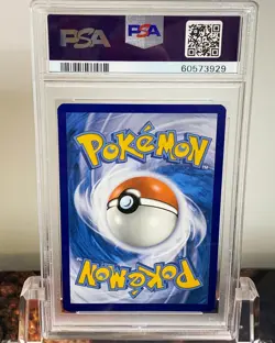 PSA 9 Lugia SWSH069 Holo PreRelease Promo! Pokemon Vivid Voltage! - Image 2