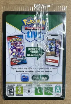 Pokemon Mew EX 053 Scarlet & Violet 151 Black Star Promo, Sealed NM - Image 2