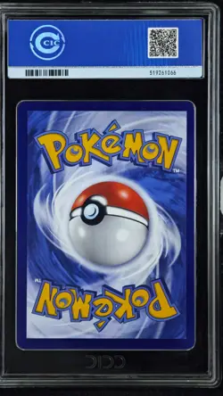 CCIC 10 Gem Mint Pokemon Chinese Eevee Sylveon CBB2C 09/15 Gem Pack Vol2 - Image 2