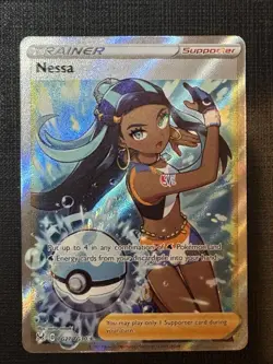 Pokemon TCG Nessa Lost Origin Trainer Gallery, TG27/TG30 Near Mint Condition - Image 1