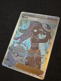 Pokemon TCG Nessa Lost Origin Trainer Gallery, TG27/TG30 Near Mint Condition - Image 2