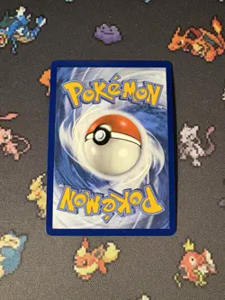 Pokemon Cards Arven’s Mabosstiff ex 218/182 Secret Rare Destined Rivals - (NM) - Image 3
