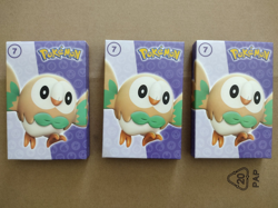 25+ Pokemon Cards -Base, 6 Holo, Trick or Trade Packs, 2021 Happy Meal Boxes - Image 4