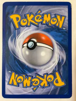 Heat Rotom RT3 Rising Rivals Ultra Rare Reverse Holo Cracked Ice Pokemon Card - Image 2