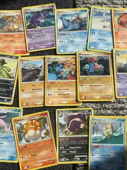 2007-2008 Lot of Pokemon Cards - Image 3