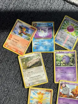 Lot of Random Pokemon Cards - Image 3