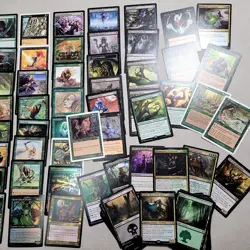 Heaven-to-Earth-Custom-Magic-Decks 100 Card Commander = Lathril, Blade of Elves - Image 2