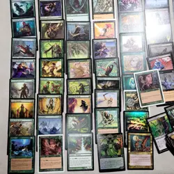 Heaven-to-Earth-Custom-Magic-Decks 100 Card Commander = Lathril, Blade of Elves - Image 3