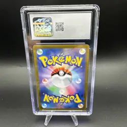Mew ex Pokemon Card 151/165 CGC 8.5 Holo Japanese 2023 - Image 2