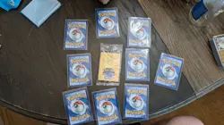 2025 Pokemon Mega Evolutions Card Lot. Illustration Rares, Bulbasaur Sealed Ect. - Image 5