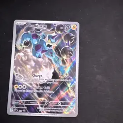 Thundurus 209 Sv: Scarlet & Violet Promo Cards Holo - Image 1