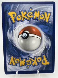 Pokemon Lt. Surge's Raticate 016/034 Trading Card Game Classic Holo Rare NM - Image 2