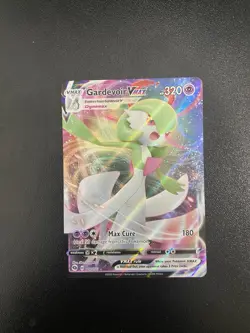 Gardevoir Vmax 017/073 Champion's Path Ultra Rare Pokemon TCG Card - Image 1