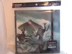 Modern Horizons III Eldrazi Storm 12-POCKET Pro-Binder Ultra Pro for Cards - Image 1