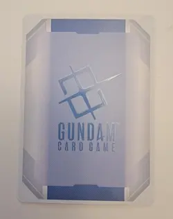 Gundam Card Game Isaribi C+ Alternate Art St05 - Image 3