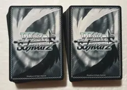 Lot of 100 Japanese Weib Weiss Schwarz Hololive Card set - Image 2