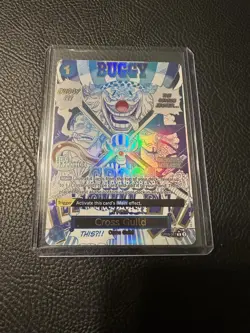Cross Guild OP09-057 Buggy ONE PIECE Card The Best vol.2 English PRB-02 - Image 1