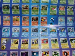 Pokemon Card DP Space-Time Creation Poster Infernape Empoleon Torterra etc #4777 - Image 5