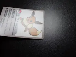 Pokemon Card Smile Zemi Seminar Promo Shining Eevee #5575 NM/EX - Image 5