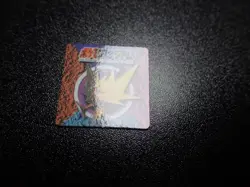 Pokemon Bros GB Pocket Mini Stadium Card Non Holo Zapdos #5779 LP - Image 3